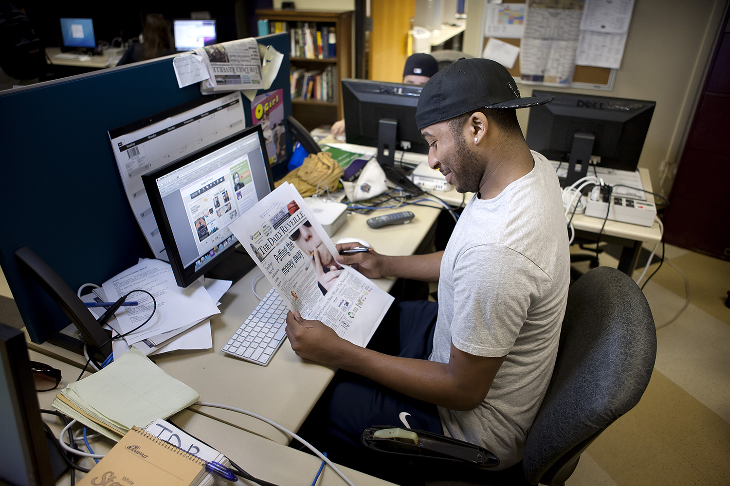 Student Media