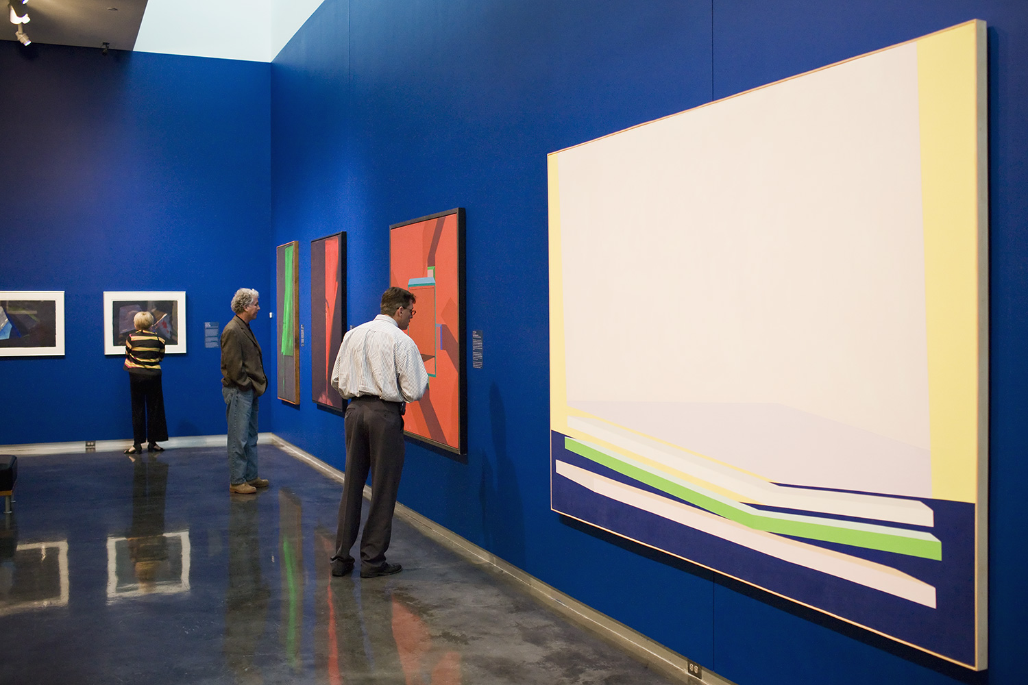 Galleries, Libraries & Museums