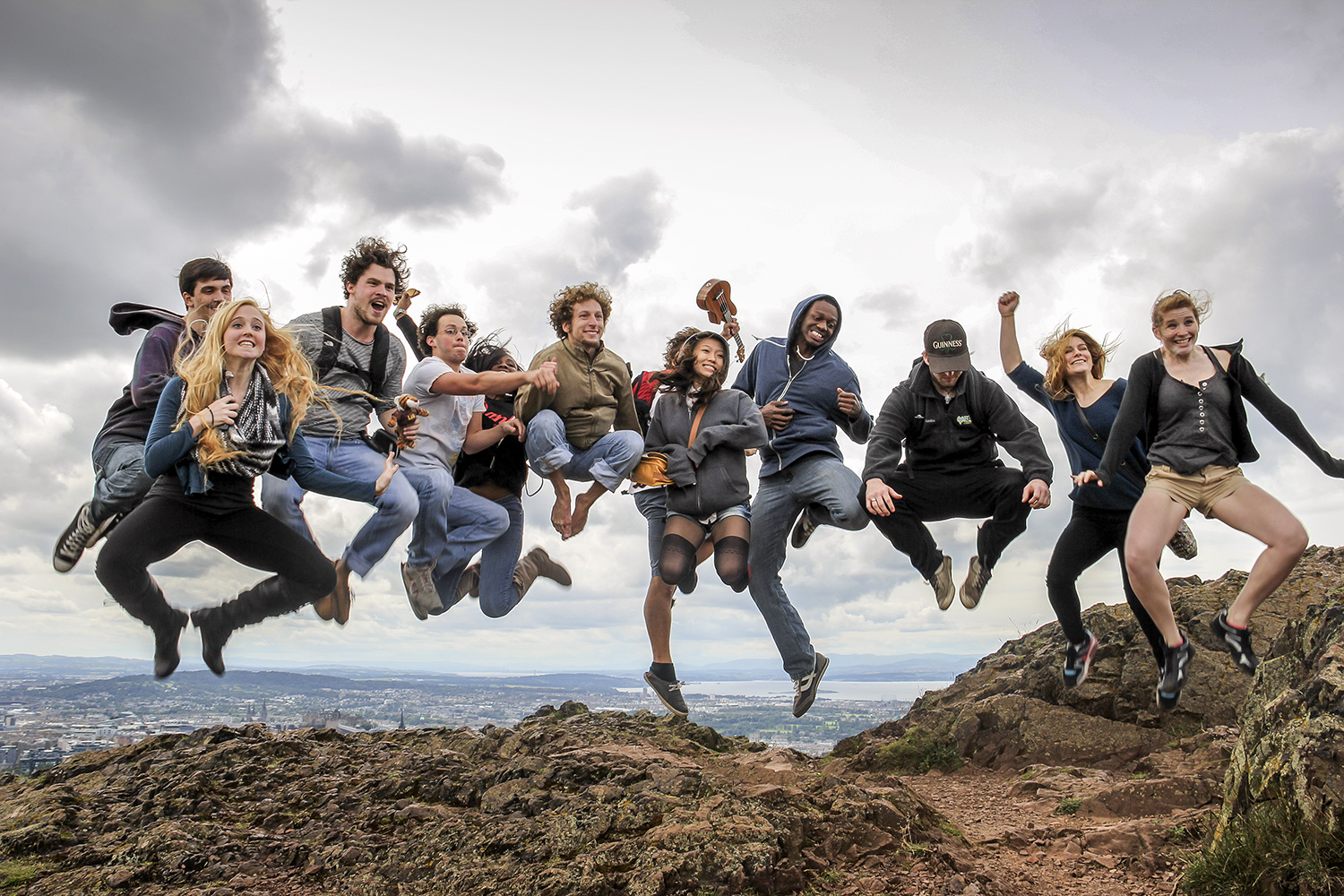 Study Abroad