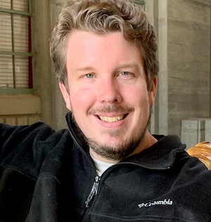 Headshot of Marc Watkins