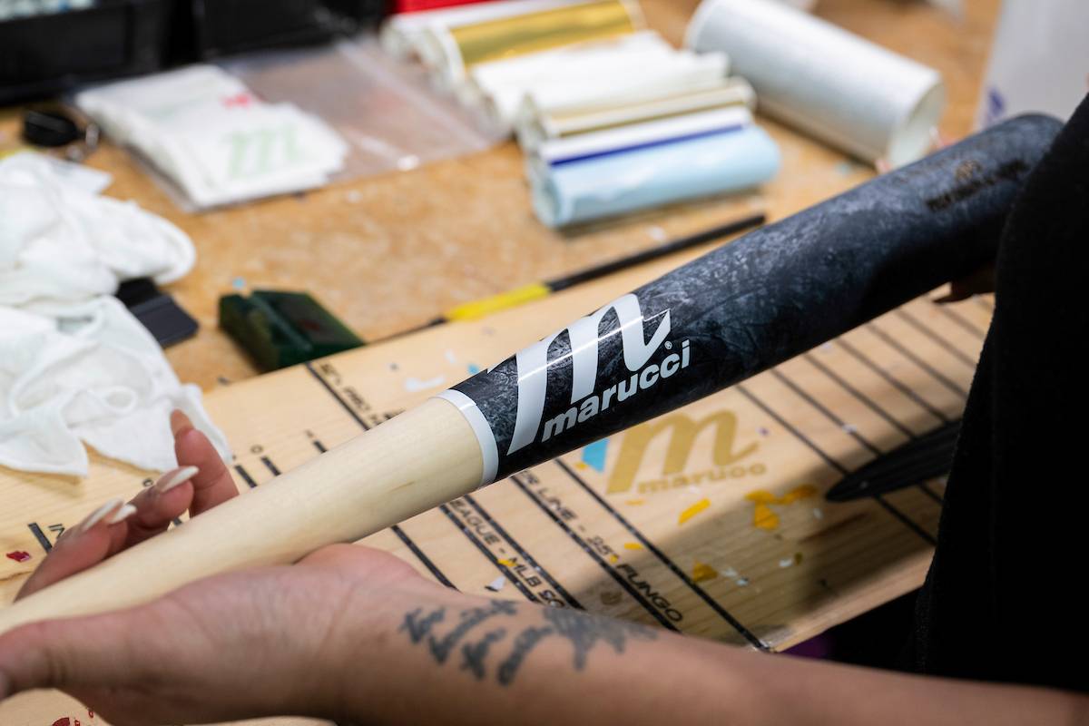 Marucci baseball bat Marucci baseball bat