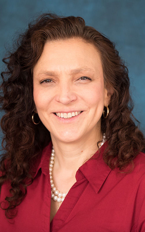 photo of amy yurko