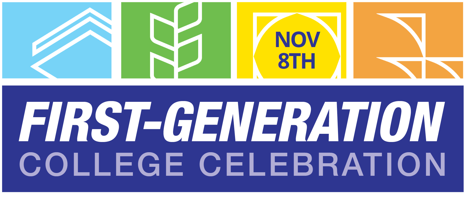 first-gen college celebration logo