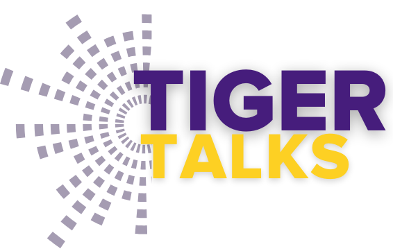 Tiger Talks Logo
